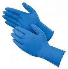 Medical Examination Grade Powder Free Latex Gloves</br>14 mil - Spill Control